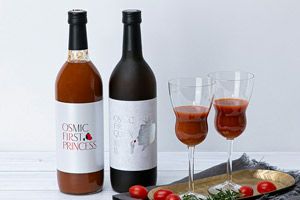 OSMIC FIRST フルーツ トマトジュース 180ml 全3種類セット フルーツトマトジュース 180ml 全3種類セット レビュー | OSMIC