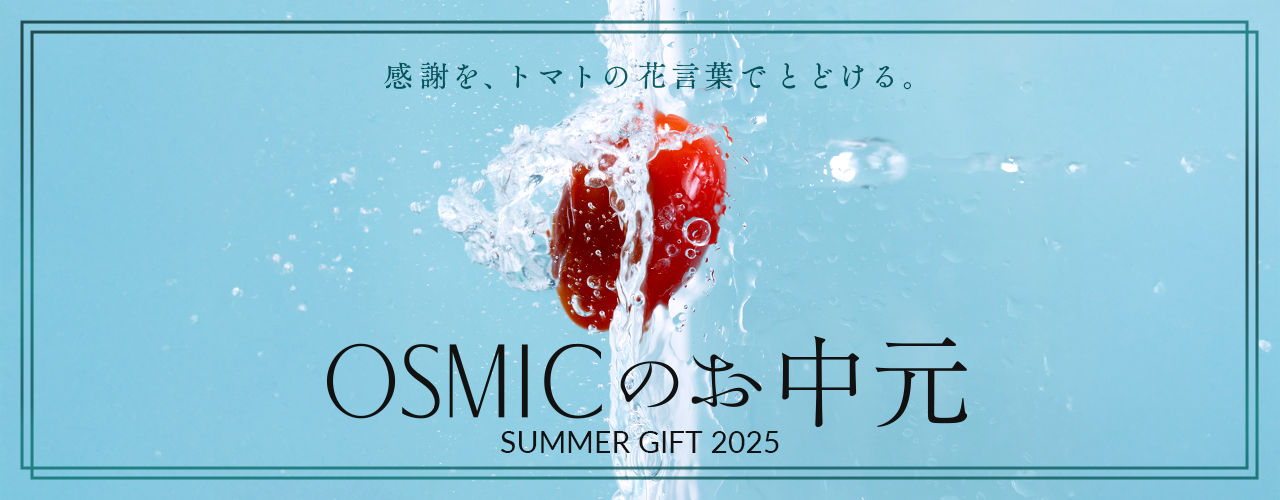 2025 OSMIC FIRST お中元