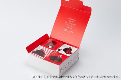 オスミックファーストPRINCESS 4箱セット