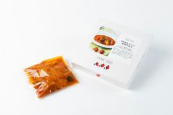 オスミックトマト鶏肉煮込み（冷凍）