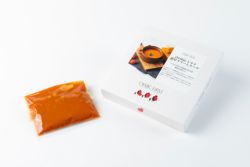 オスミックトマトの濃厚クリームスープ（冷凍）