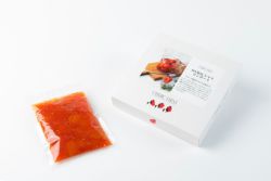 オスミックトマトコンポート（冷凍）