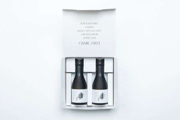 フルーツトマトジュース 180ml 全3種類セット | OSMIC FIRST