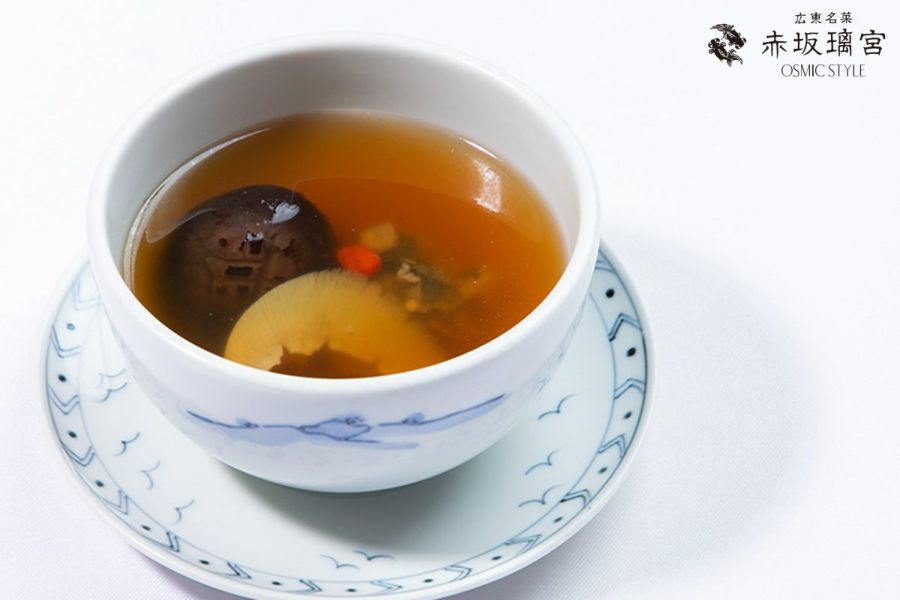 赤坂離宮OSMICSTYLE六美薬湯