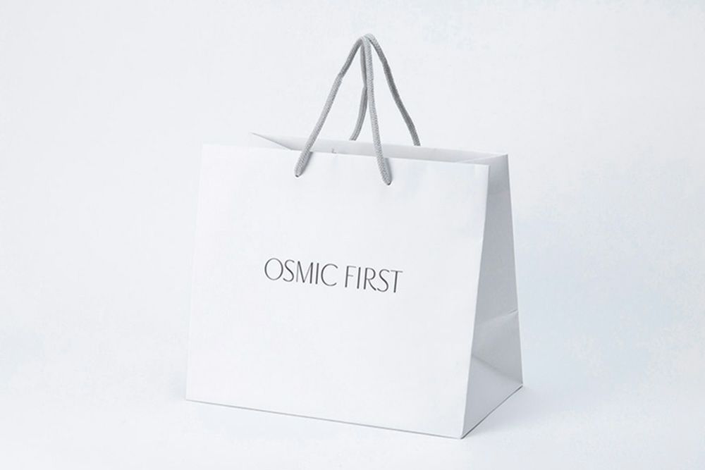 OSMIC FRIST オリジナルショッパーL