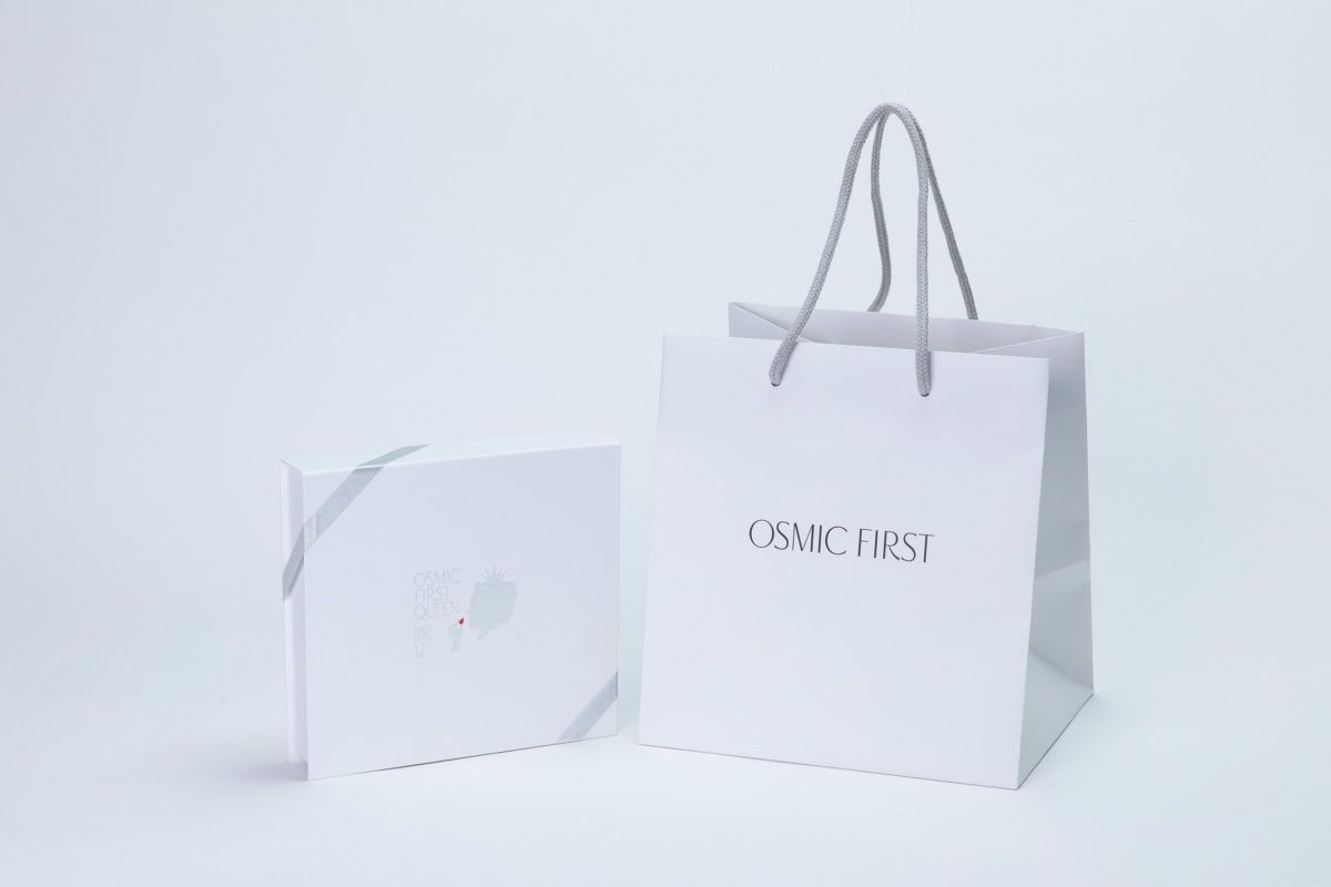 オスミックファースト オリジナルショッパー Mサイズ