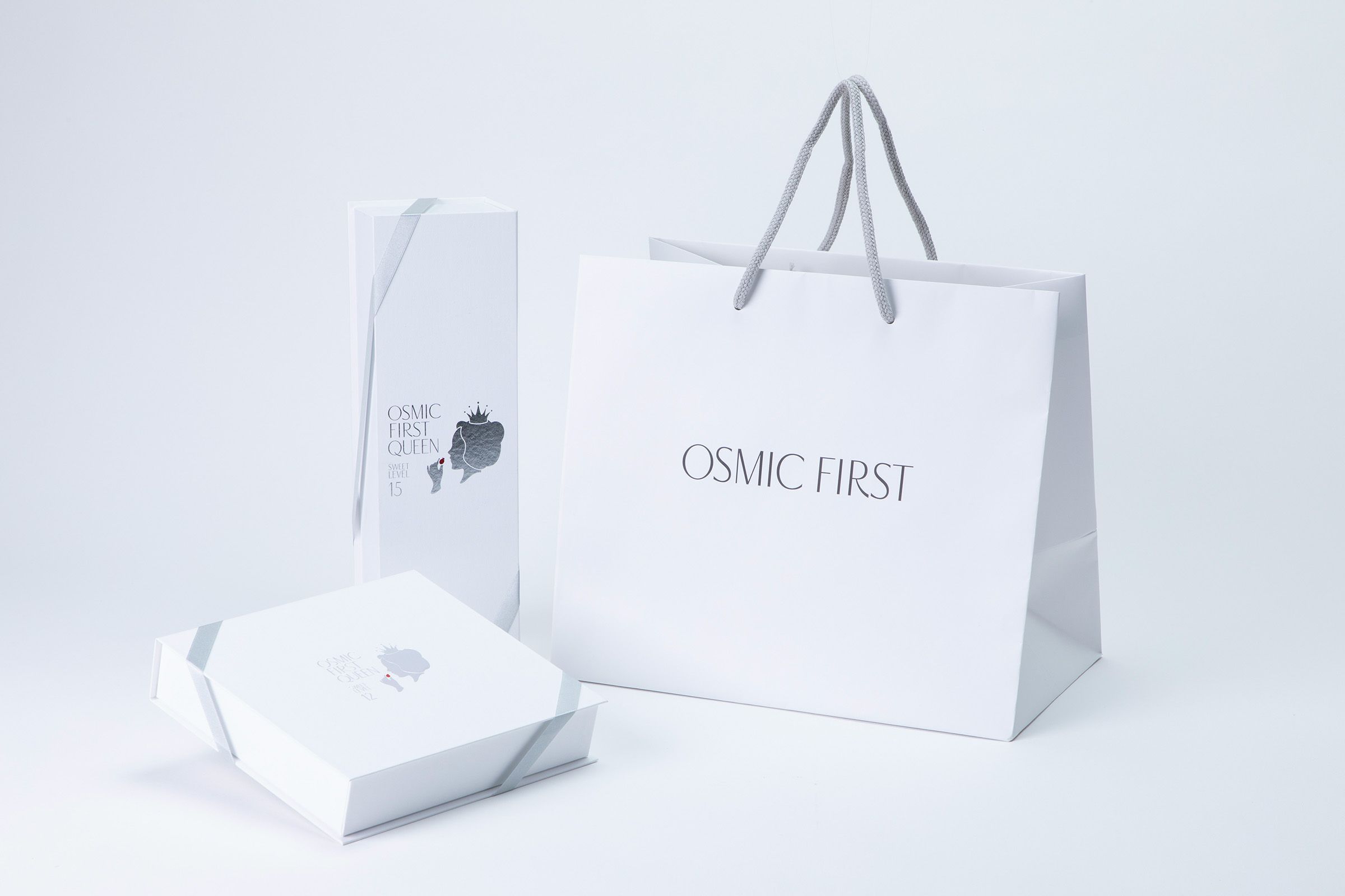 オスミックファーストオリジナルショッパー Lサイズ