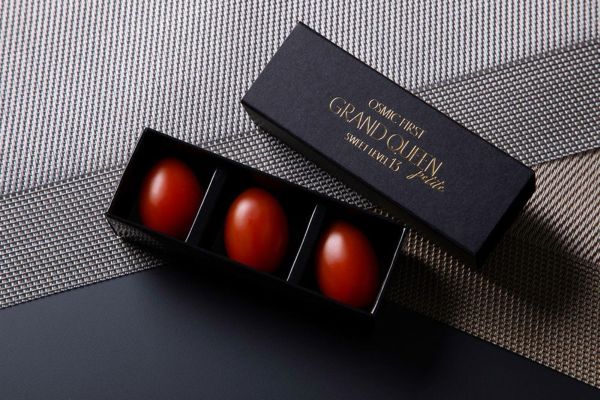 オスミックファースト フルーツトマト GRAND QUEEN petite