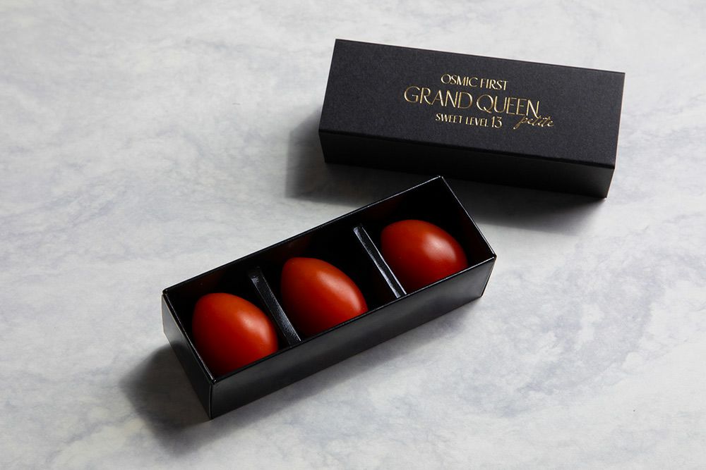 オスミックファースト フルーツトマト GRAND QUEEN petite