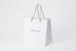 無料手提げ袋 OSMICFIRST