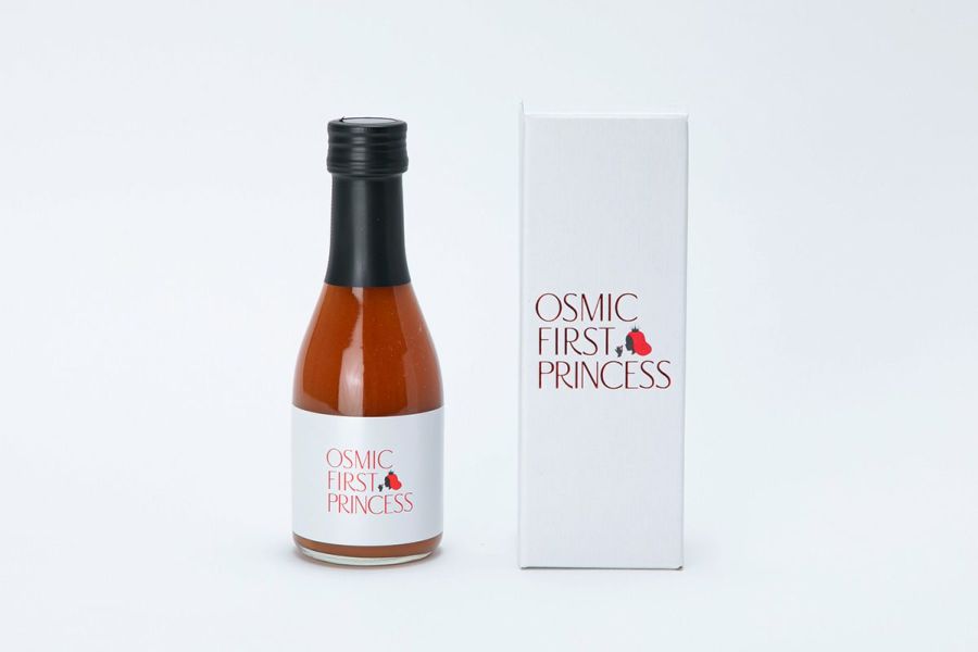 お歳暮 ギフト 贈り物 フルーツトマトジュース PRINCESS 180ml OSMICFIRST オスミックファースト