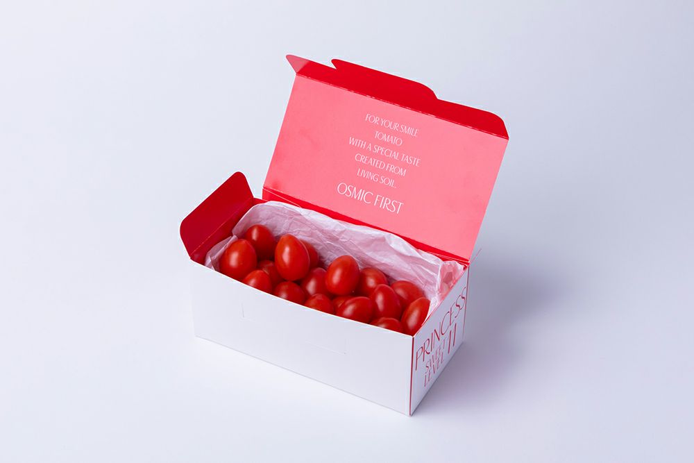 【定期便】フルーツトマト PRINCESS 300g OSMIC FIRST オスミックファースト