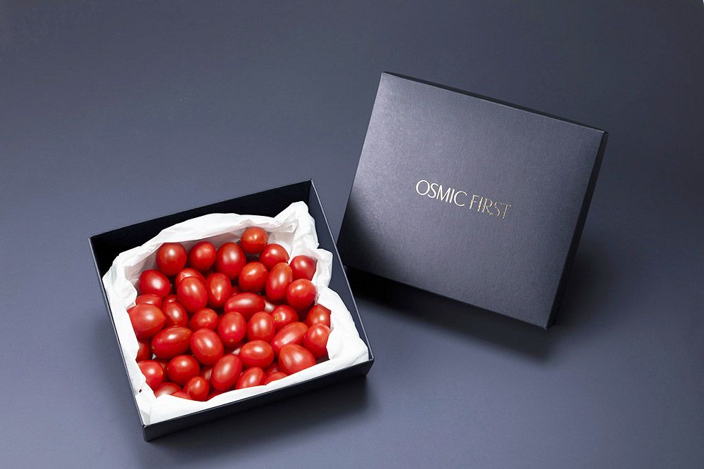 フルーツミニトマト GRAND QUEEN アソートBOX 約700g