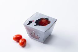 オスミックファースト OSMIC FIRST オスミックトマト フルーツミニトマト QUEEN 1箱 糖度12 高糖度 ギフト