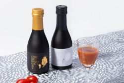 オスミックファースト OSMIC FIRST オスミックトマト 中元 ギフト フルーツトマトジュース180ml 2本セット（GRAND QUEEN・QUEEN）
