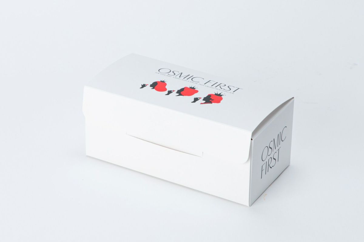 オスミックファースト OSMIC FIRST オスミックトマト 高糖度ミニトマト 糖度12 糖度11 フルーツミニトマト 食べ比べ2箱セット（QUEEN・PRINCESS）